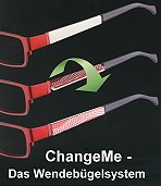 ChangeMe! - Das Wendeb�gel-System